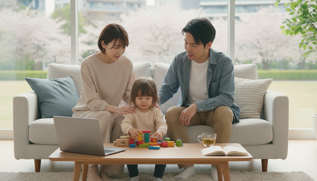 子どもに障害の疑いがあるとき、さいたま市でどこに相談すればよいかのアイキャッチ画像