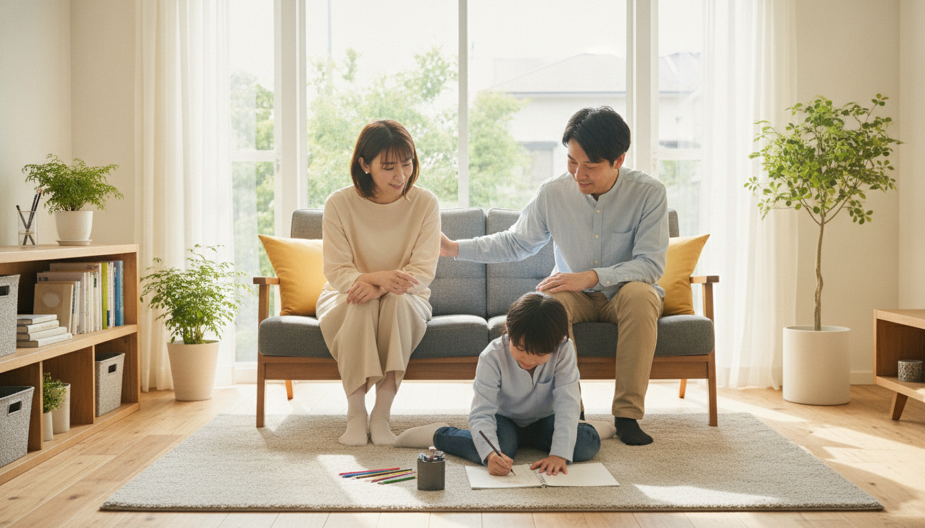 不登校×障害の相談先はどこ？さいたま市で使える窓口と選び方のアイキャッチ画像