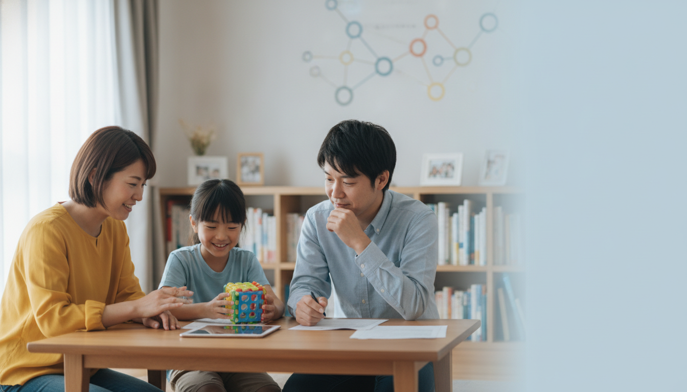 さいたま市の相談支援事業所とは？障がいのある子どもの福祉サービス利用をサポートする窓口を解説のアイキャッチ画像