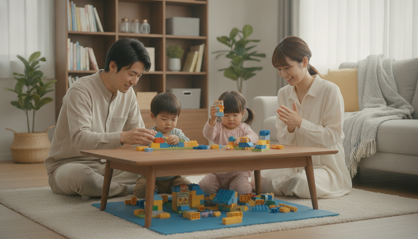 幼児向けレゴ習い事の選び方｜種類・始める年齢・チェックポイントを整理のアイキャッチ画像