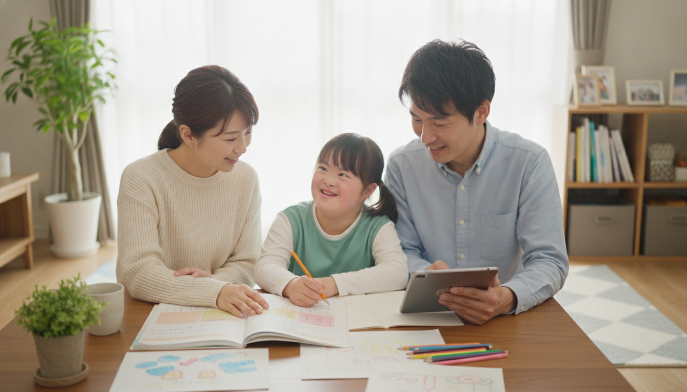 さいたま市のセルフプランとは？障害児支援利用計画を自分で作る方法と注意点のアイキャッチ画像