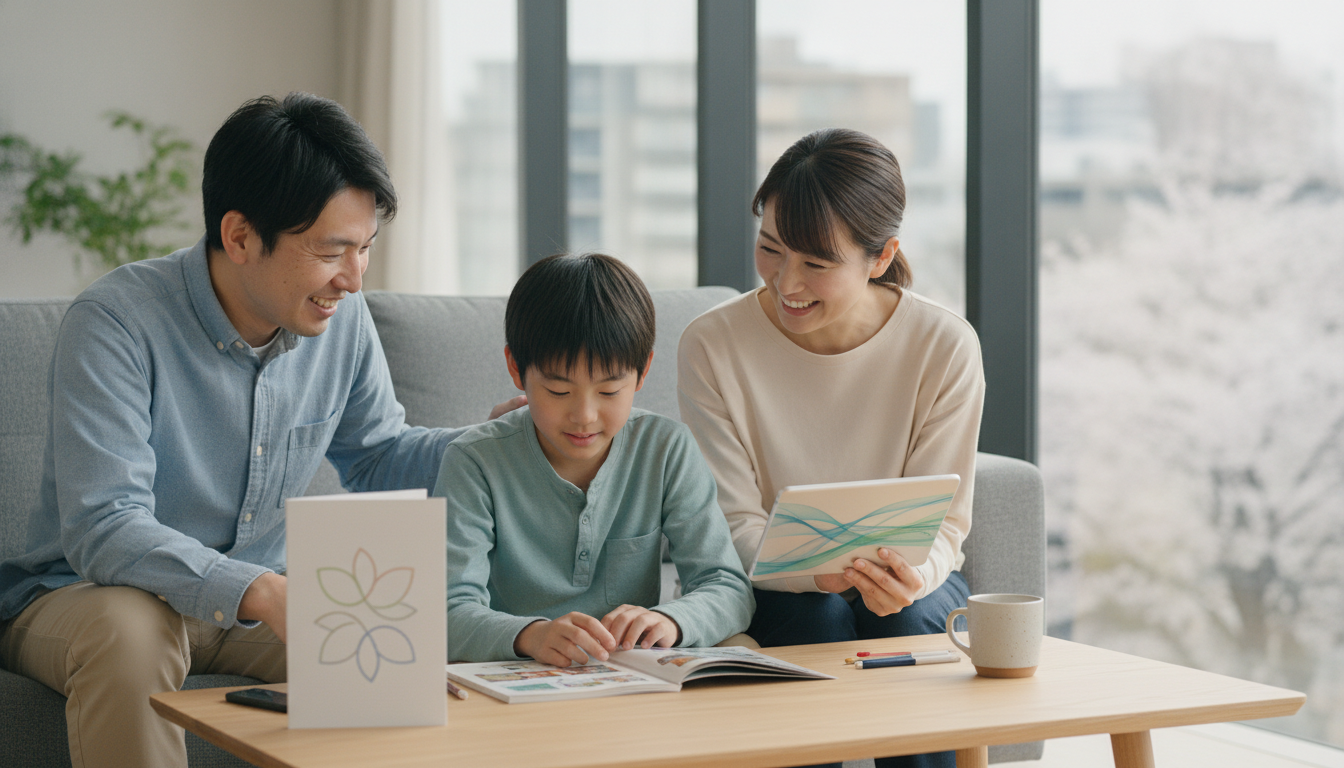 さいたま市の相談支援事業所の選び方｜発達障害の疑いがある子どもを持つ保護者へのアイキャッチ画像