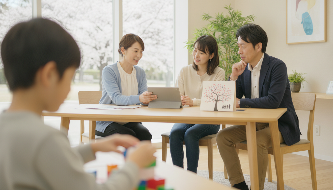 放デイを使うには相談支援が必要？さいたま市の保護者が知っておきたい仕組みと流れのアイキャッチ画像