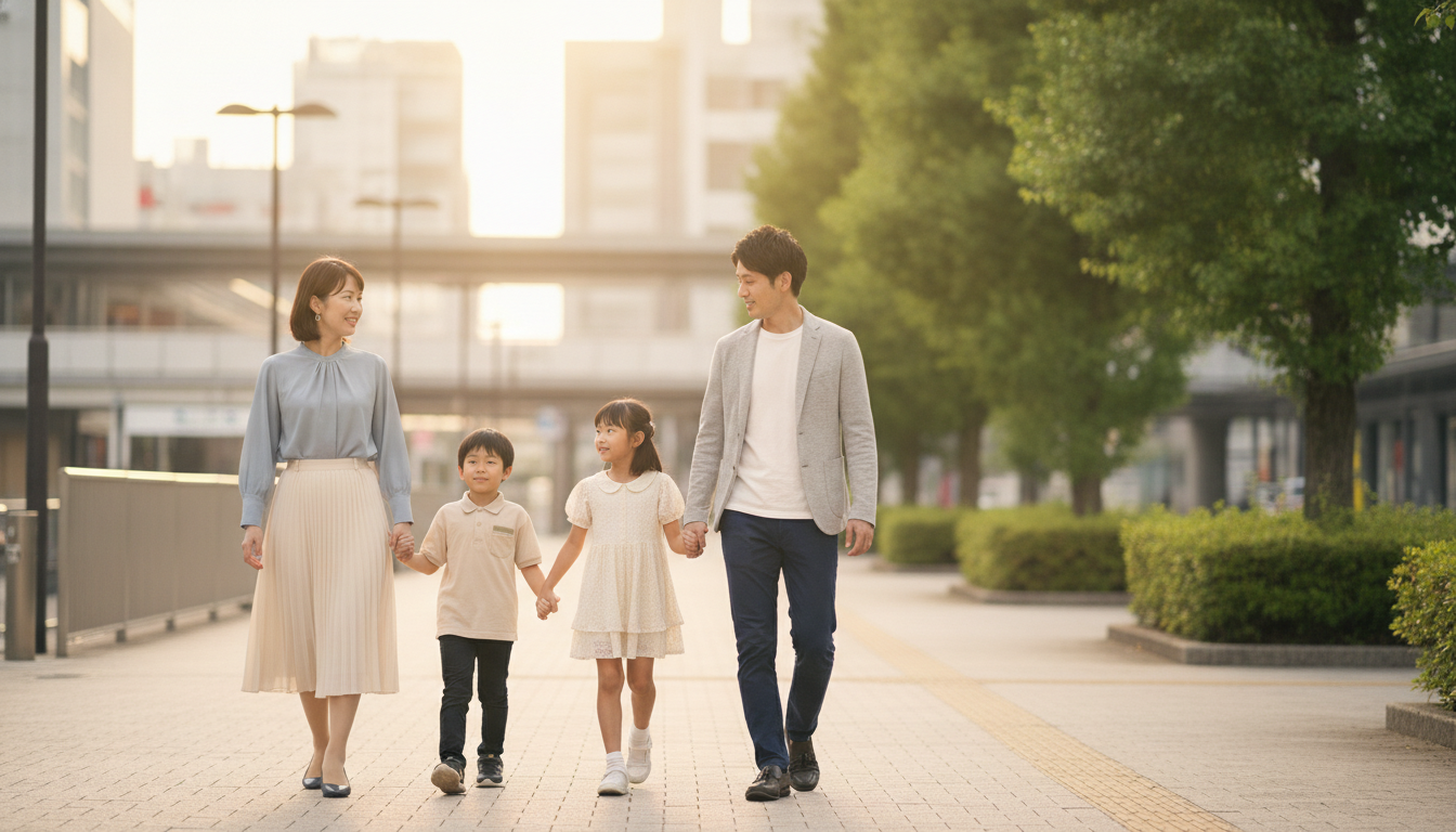 与野駅周辺の相談支援事業所｜発達障害・子育ての困りごとを相談できる窓口を解説のアイキャッチ画像