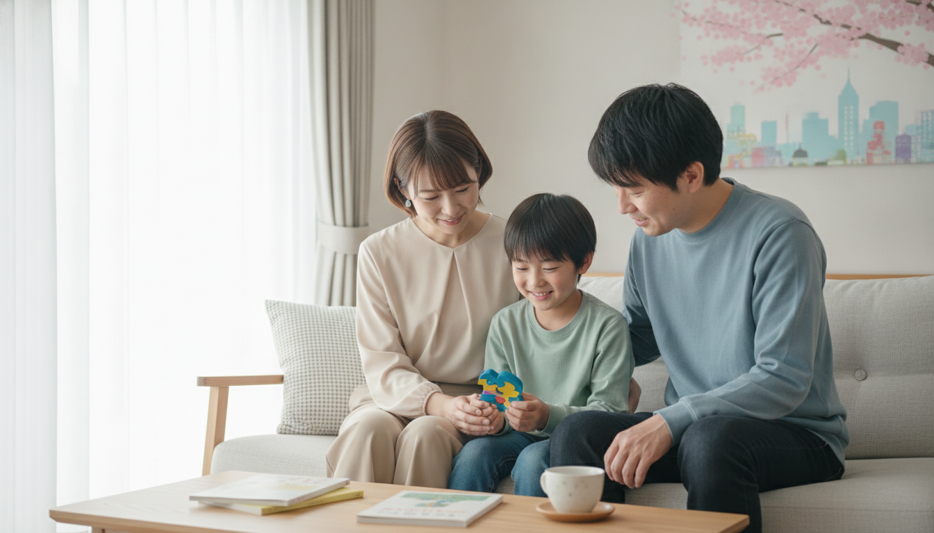 子どもの障害・発達の相談先はどこ？さいたま市で使える窓口と相談支援事業所の役割のアイキャッチ画像