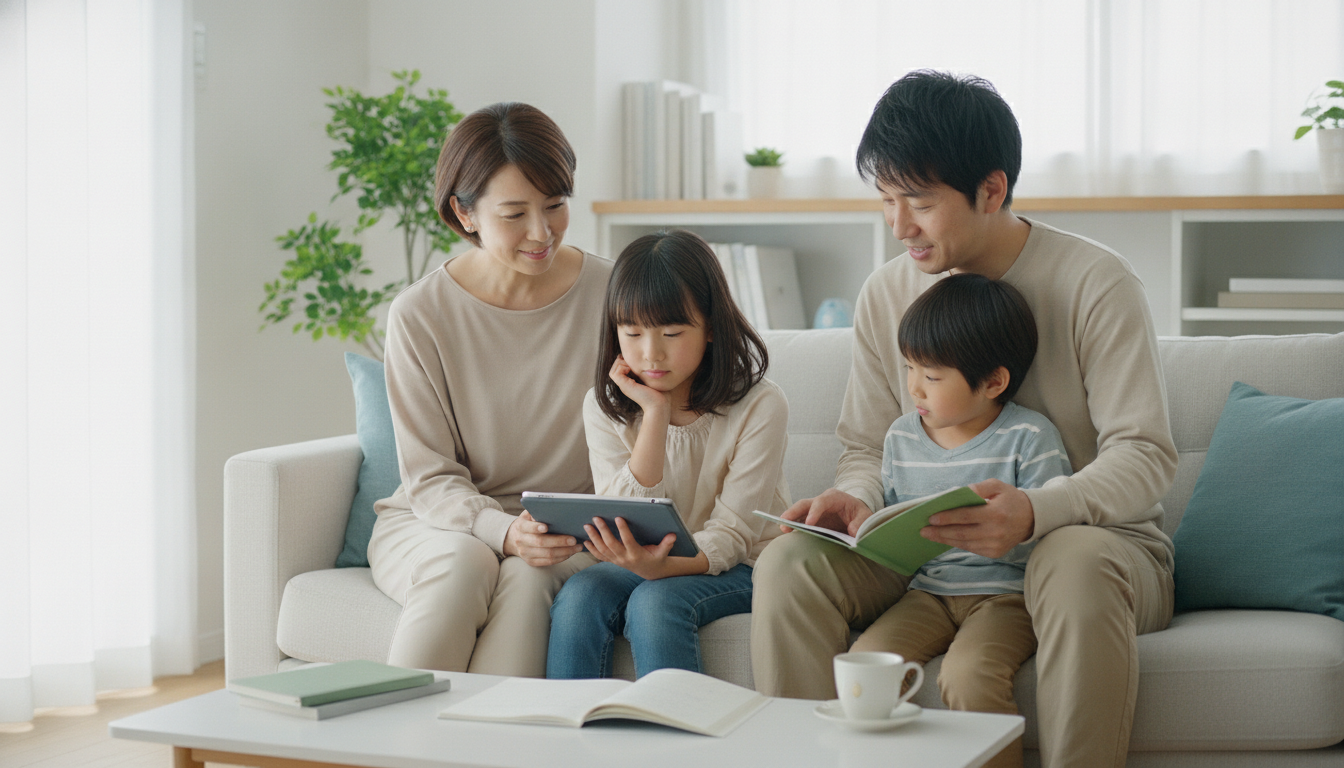 さいたま市で不登校の子どもを支援するには？発達障害の疑いがある場合の相談先と制度を解説のアイキャッチ画像
