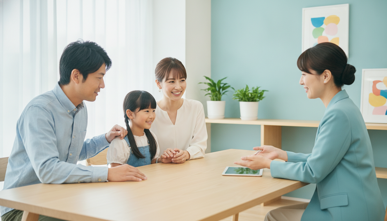 さいたま市浦和区の相談支援事業所｜こども相談支援 Un-School計画の役割と利用方法のアイキャッチ画像