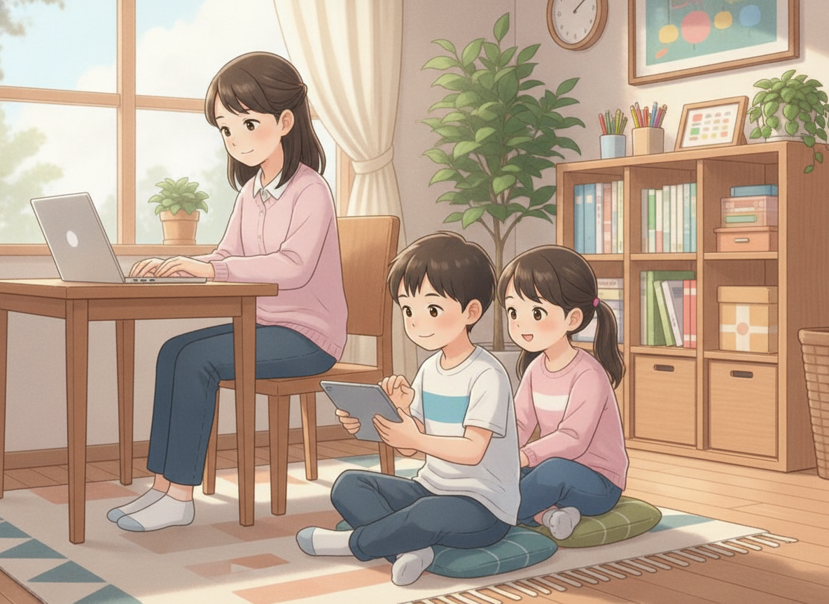 IT教育環境での学習イメージ