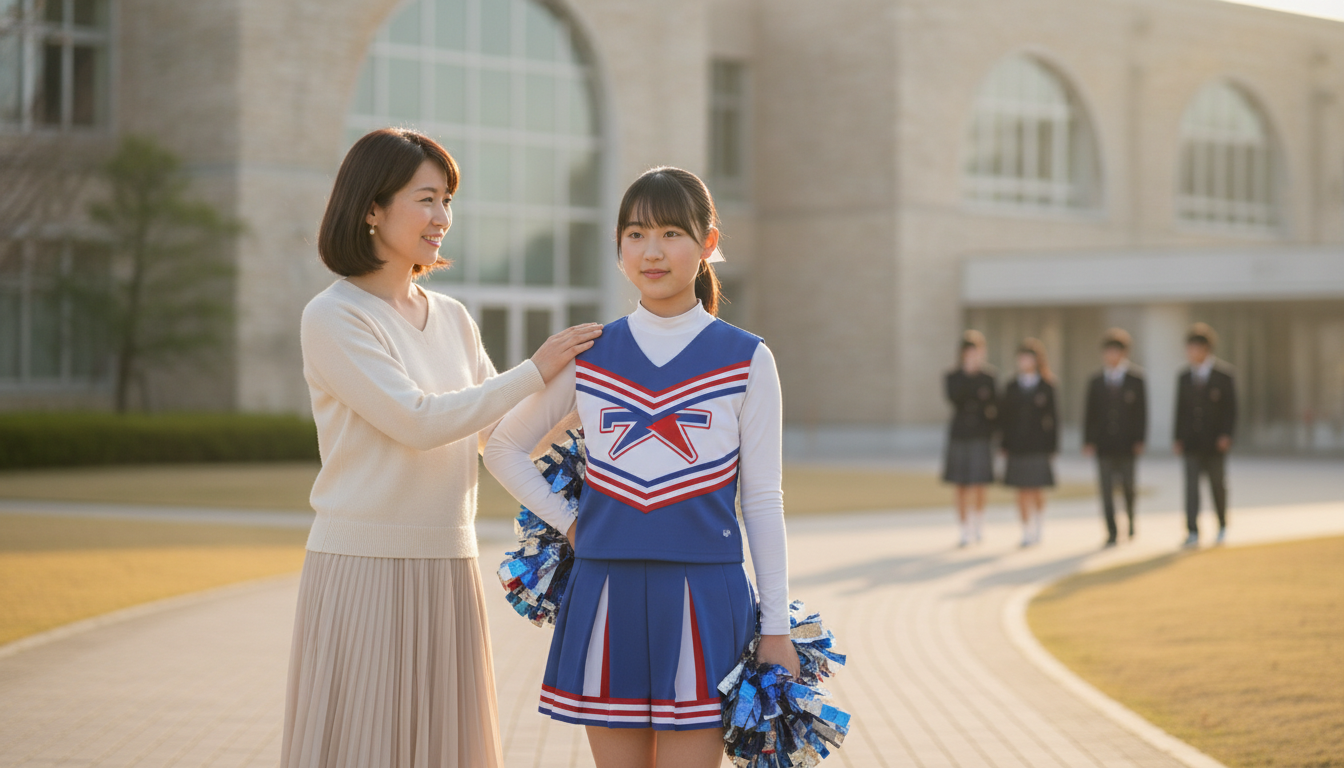 チアダンスと中高一貫校【埼玉】技術を伸ばすために知っておきたいことのアイキャッチ画像