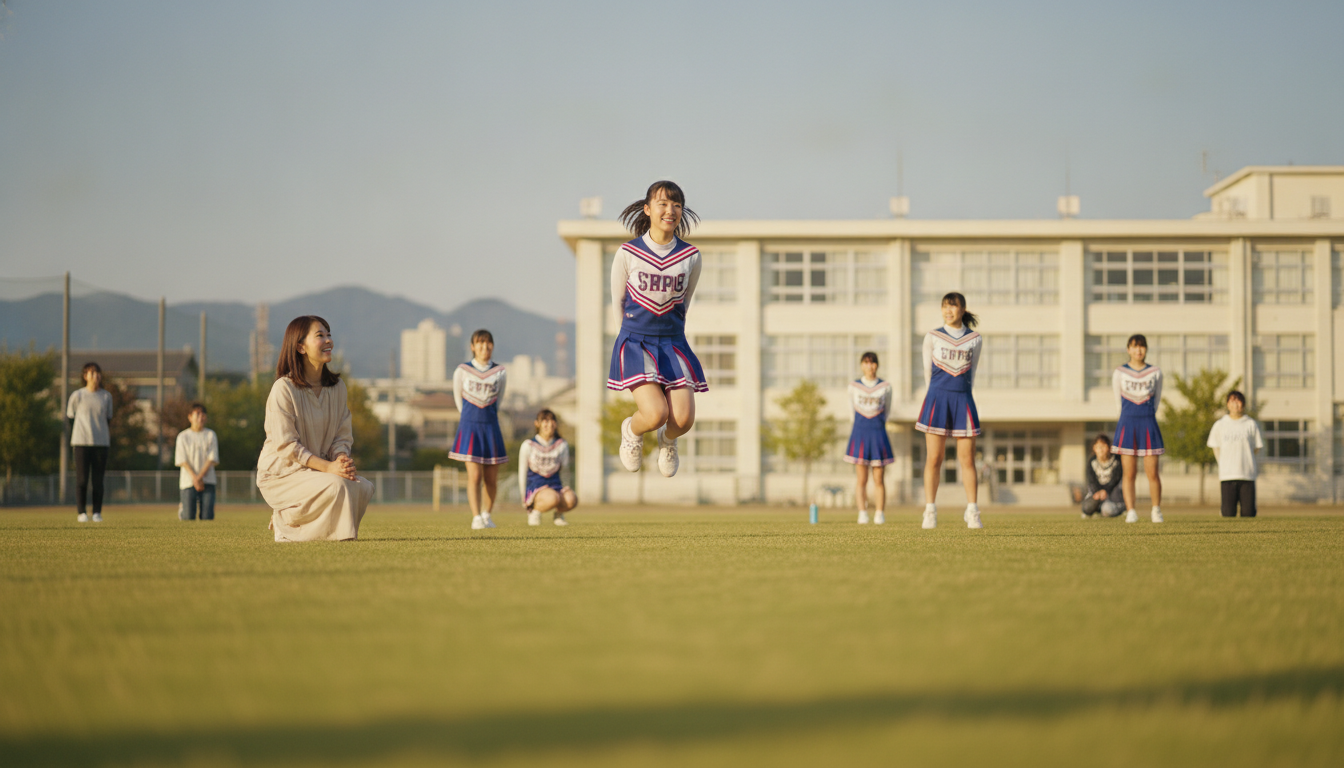 チアダンスと中高一貫校【関東】活動環境の選び方と進学前に準備したいことのアイキャッチ画像
