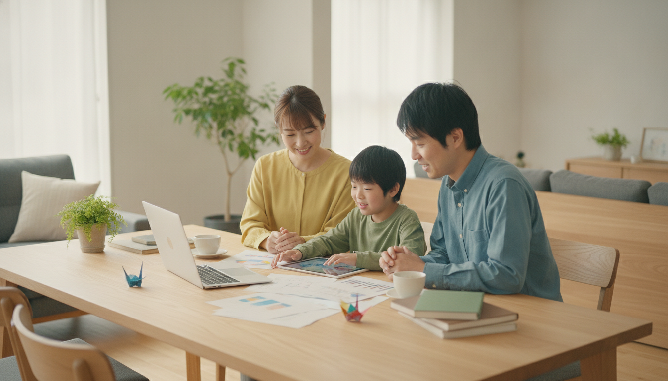 さいたま市のセルフプランとは？障害児支援利用計画を自分で作る手順と注意点の内容を表すアイキャッチ画像