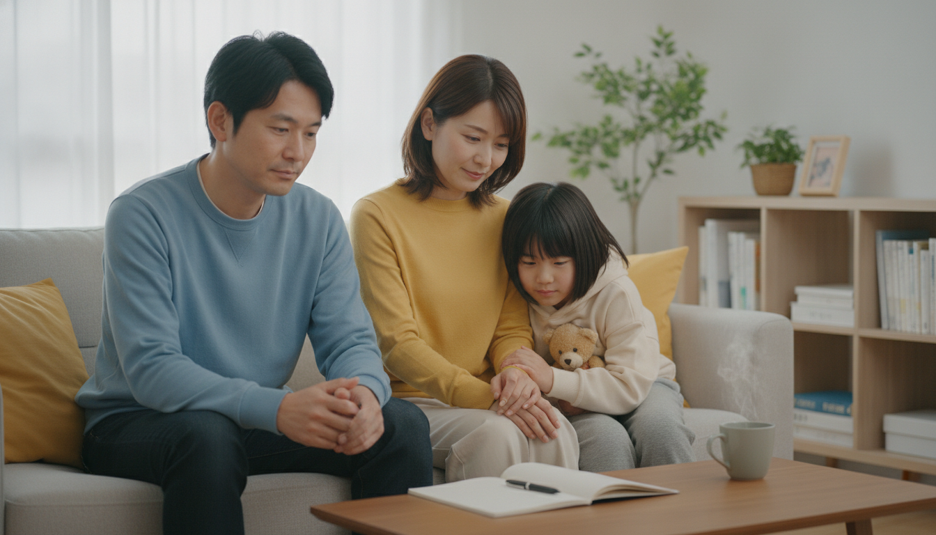 二学期の不登校、福祉サービスは使える？さいたま市の相談支援事業所でできることの内容を表すアイキャッチ画像