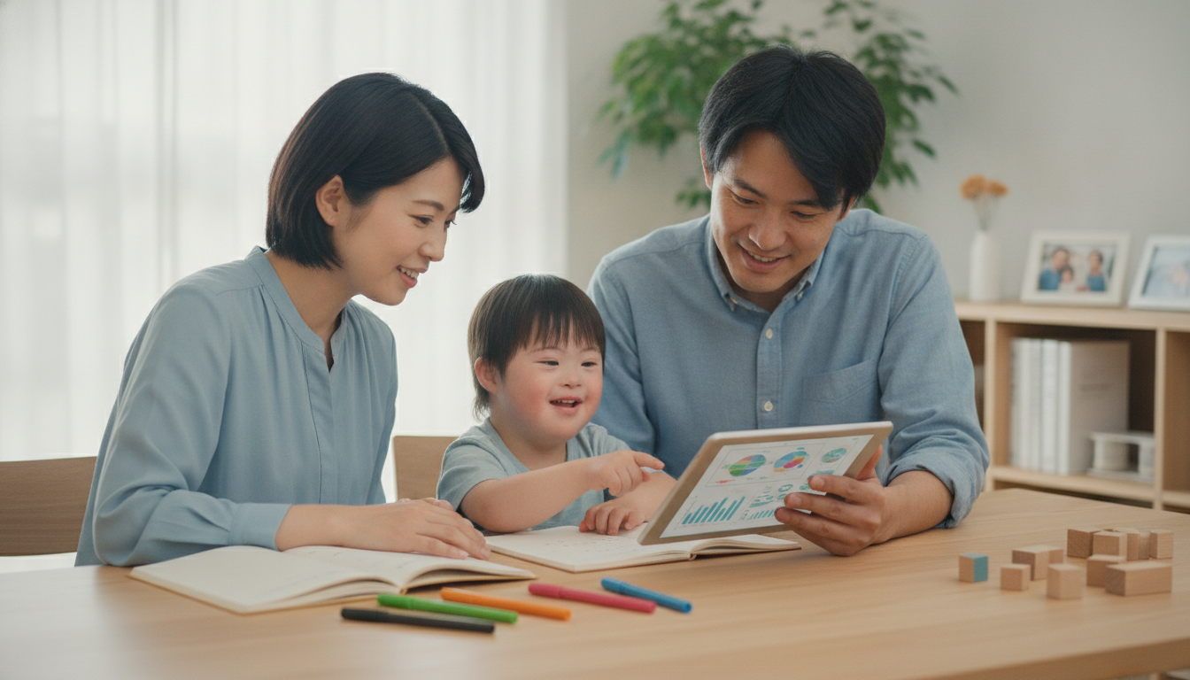 さいたま市のセルフプランとは？障害福祉サービスを使うための計画作成の仕組みと選び方の内容を表すアイキャッチ画像