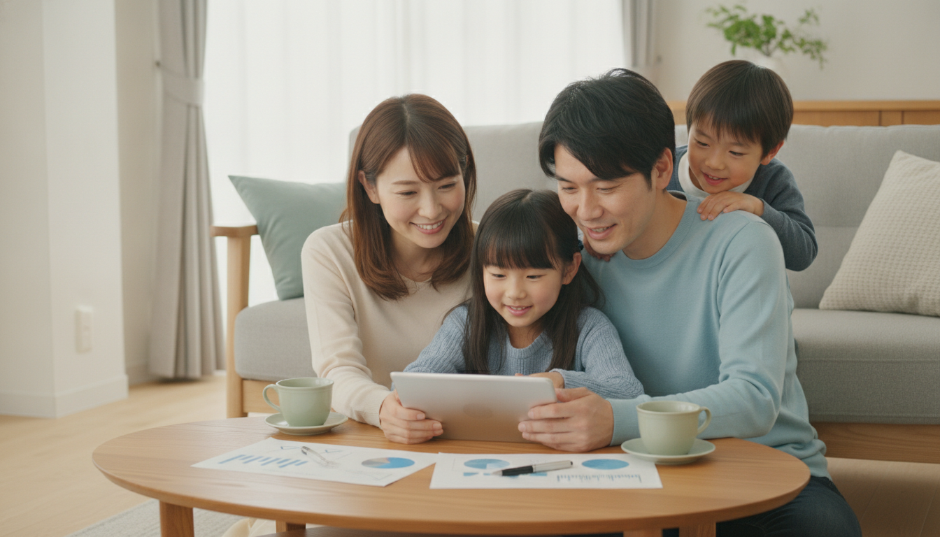 放課後等デイサービス 利用の流れ｜申請から利用開始まで手続きを順番に解説の内容を表すアイキャッチ画像
