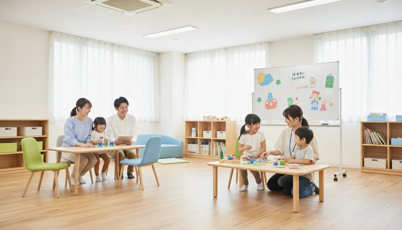 さいたま市浦和区の放課後等デイサービスおすすめ｜特色別の選び方と浦和区・与野エリアの事業所紹介の内容を表すアイキャッチ画像