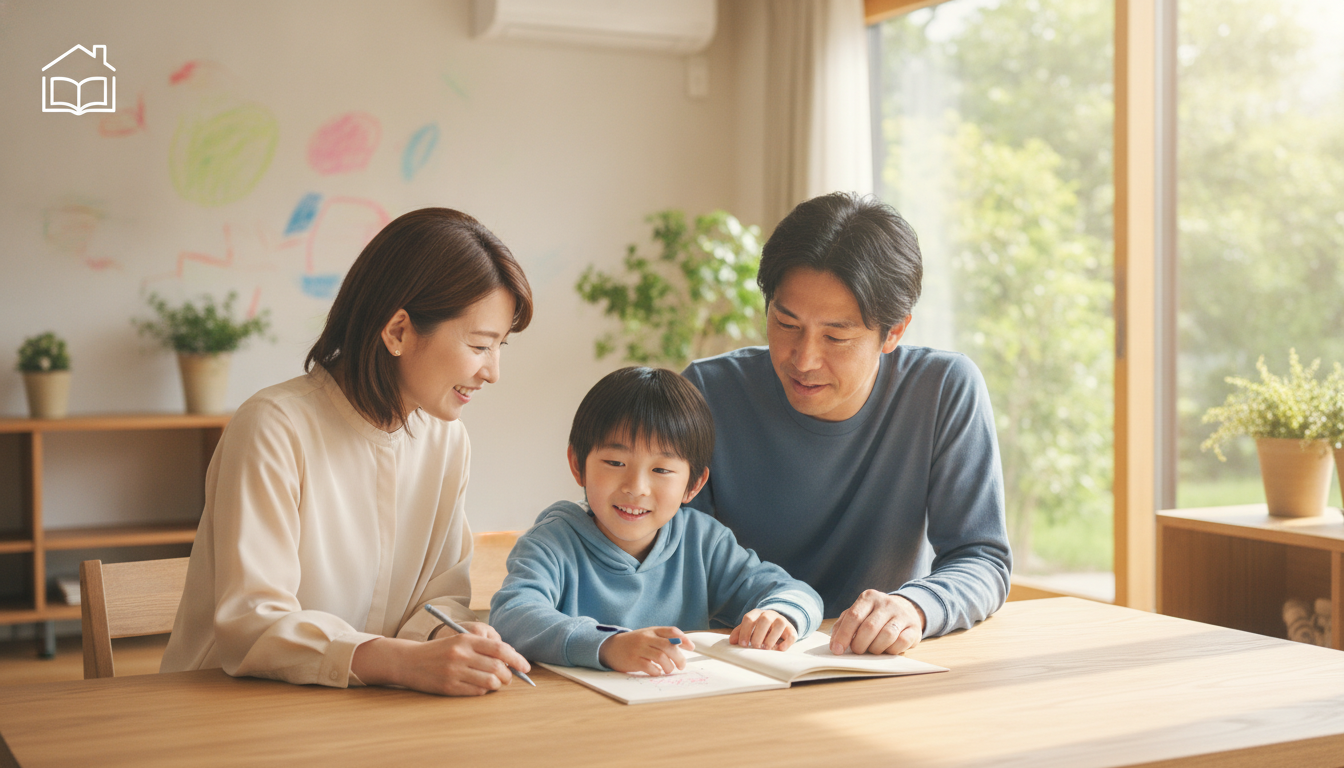 埼玉のフリースクール費用はいくら？放課後等デイサービスとの違いと料金の仕組みを解説の内容を表すアイキャッチ画像
