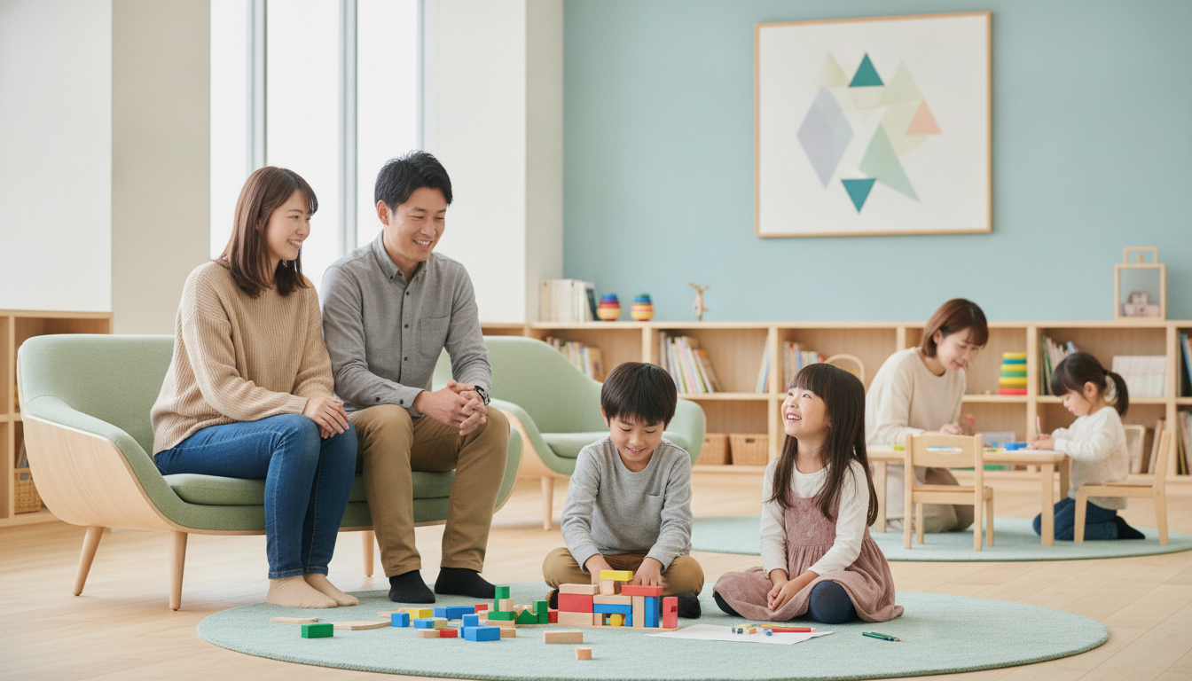 上木崎・与野エリアの放課後等デイサービス比較｜特色・対象・選び方のポイントの内容を表すアイキャッチ画像