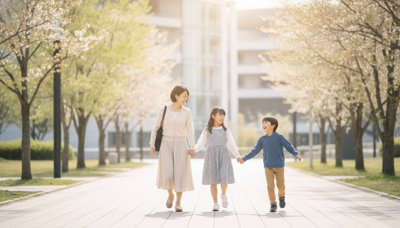 さいたま市中央区の放課後等デイサービス比較｜与野・新都心エリアで選ぶ視点と主な施設の特徴の内容を表すアイキャッチ画像