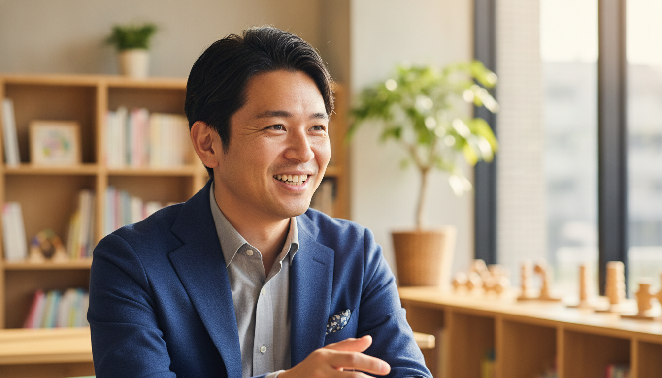勝村航太のプロフィール｜経歴・専門領域・現在の教育事業を解説の内容を表すアイキャッチ画像