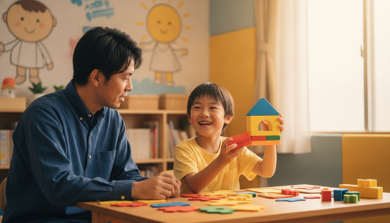 勝村航太と発達障害のある子どもの習い事支援｜経歴・思想・CotoMiraiの指導体制を解説の内容を表すアイキャッチ画像