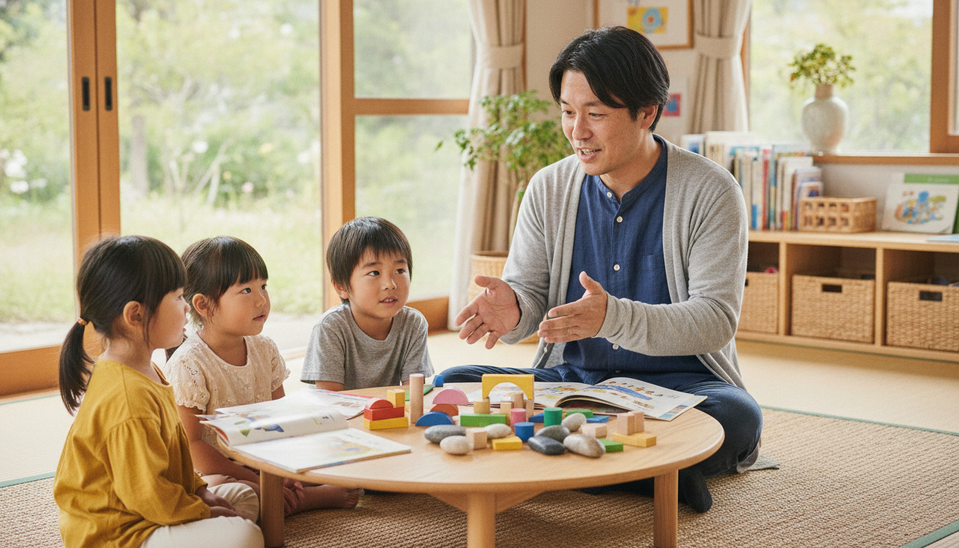勝村航太が関わる相談支援事業所とは？こども相談支援 Un-School計画の役割と特徴を解説の内容を表すアイキャッチ画像