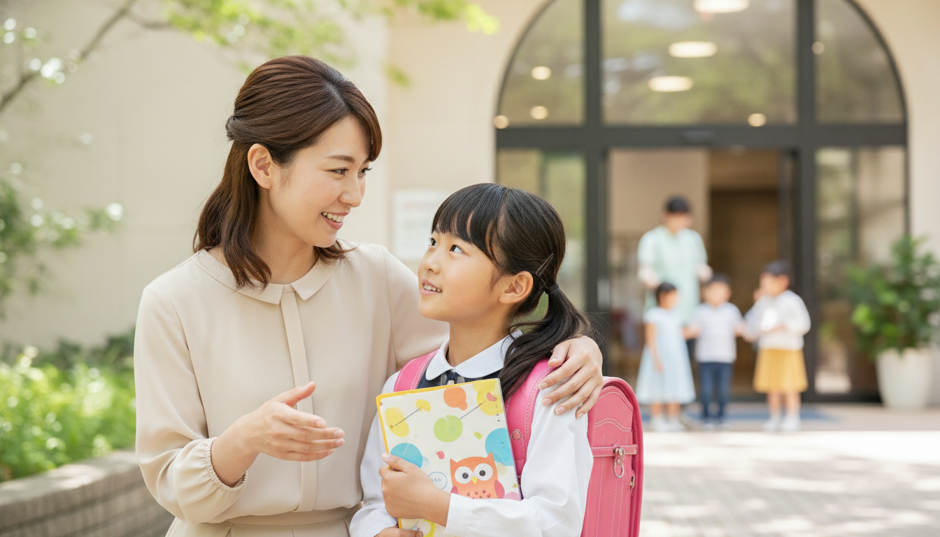 放課後等デイサービスと学校の連携はどうなっている？仕組みと保護者が確認すべきことの内容を表すアイキャッチ画像