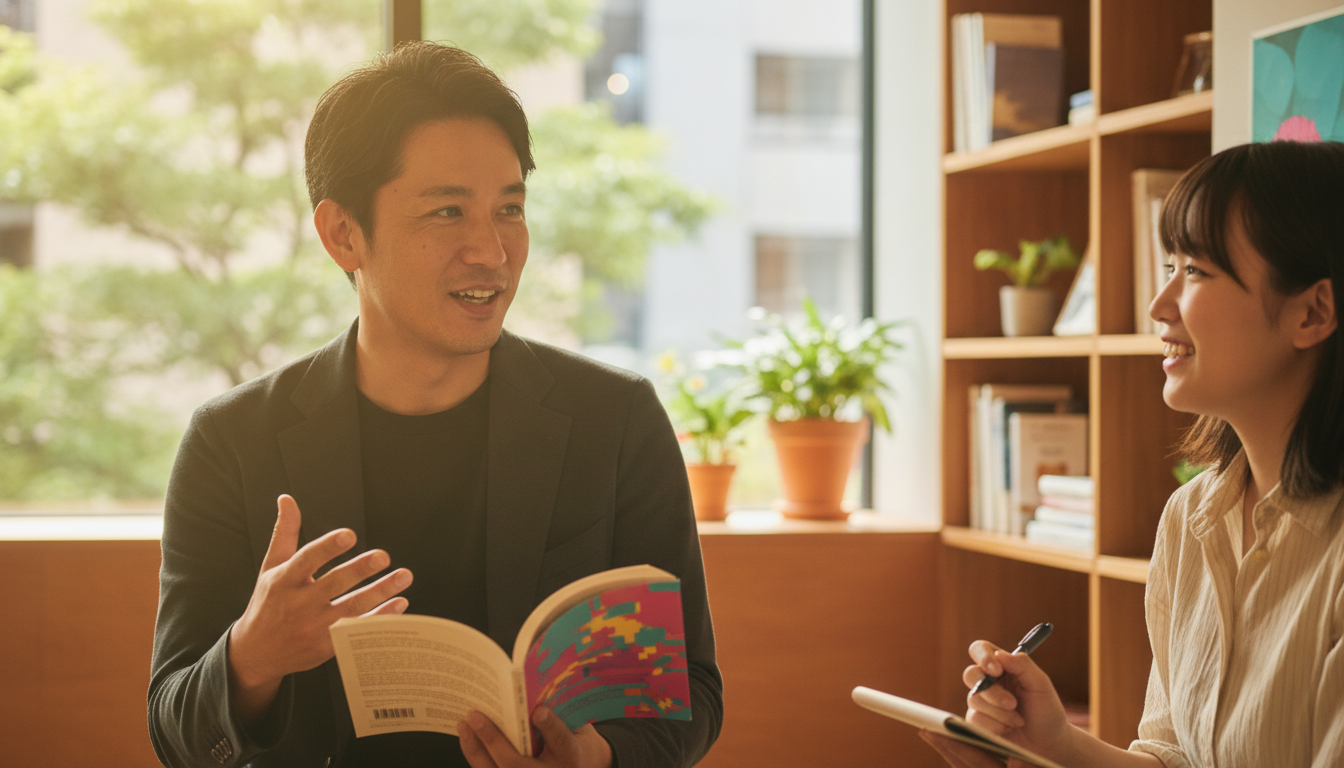 勝村航太インタビュー｜「学校っぽくない教育」を掲げる理由と、その思想が生まれた背景の内容を表すアイキャッチ画像