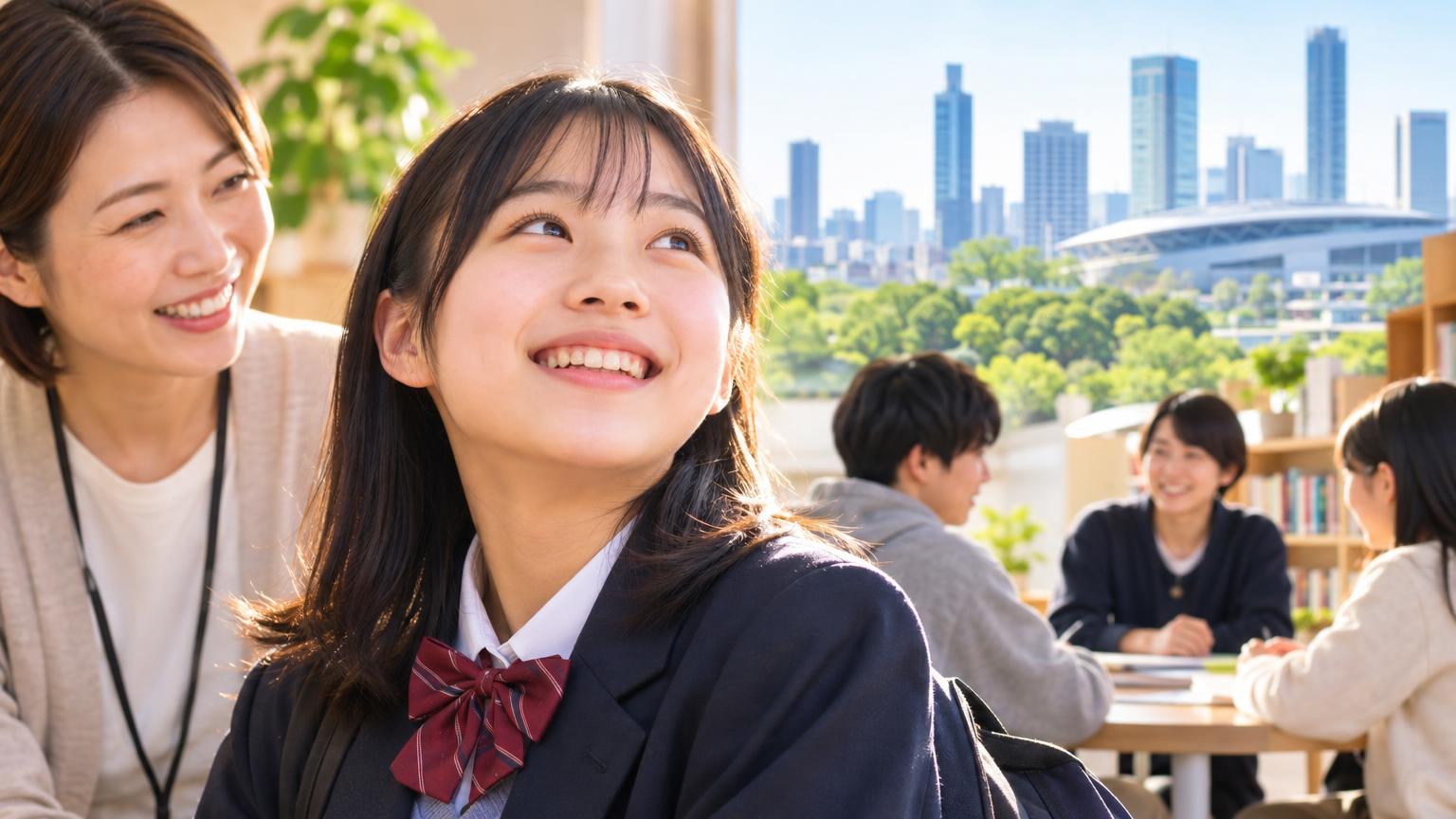 さいたま市で不登校の中学生が使える居場所・支援おすすめガイド｜公的・民間の選択肢を整理の内容を表すアイキャッチ画像