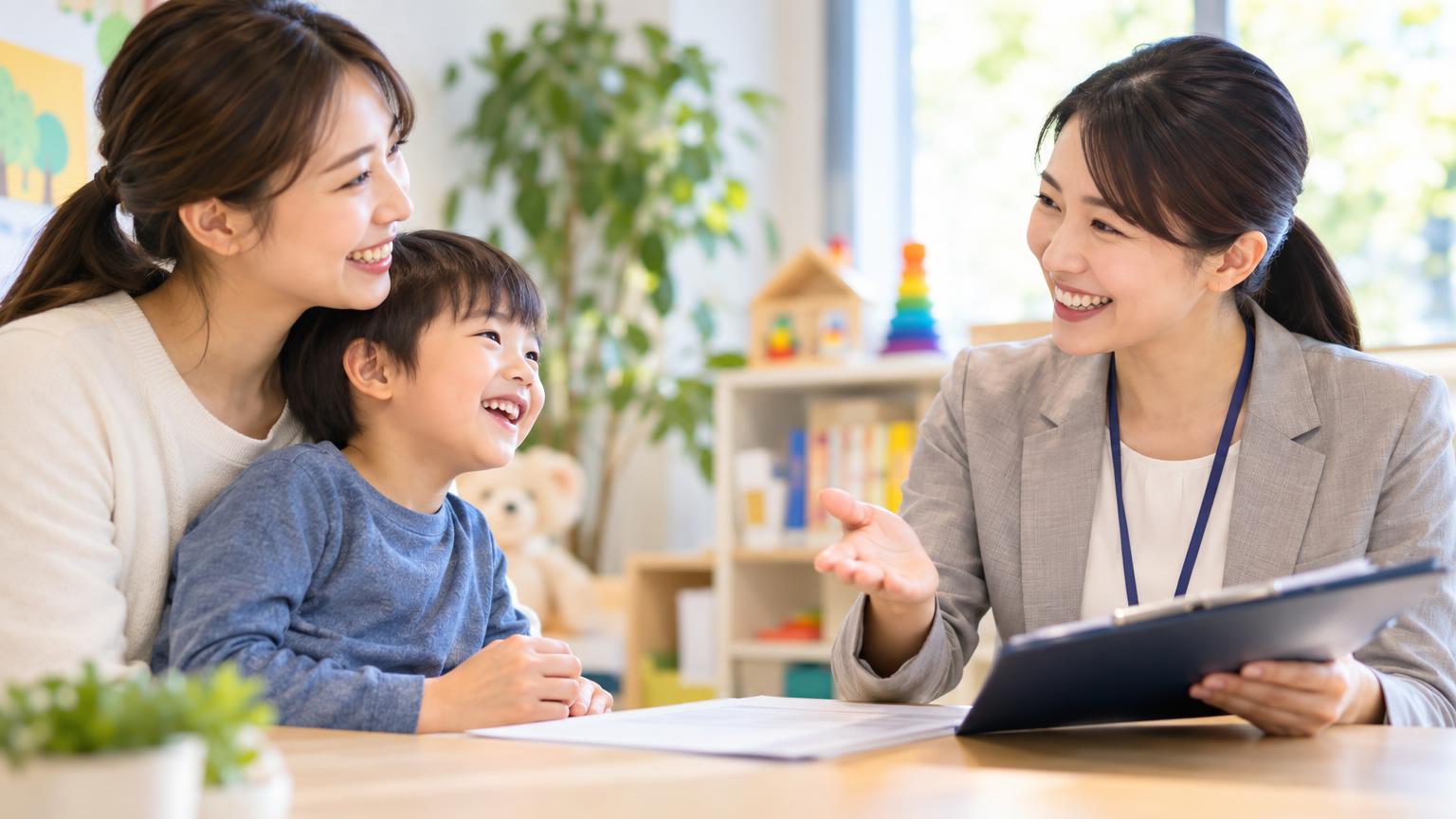 さいたま市の受給者証更新｜相談支援事業所を通じた手続きの流れと準備するものを解説の内容を表すアイキャッチ画像
