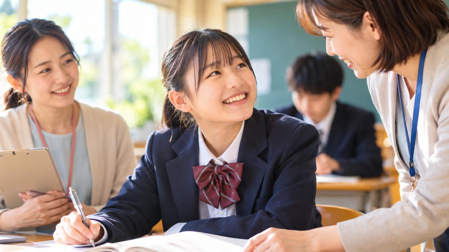保育所等訪問支援はさいたま市の中学校でも使える？対象施設の範囲と手続きを解説の内容を表すアイキャッチ画像