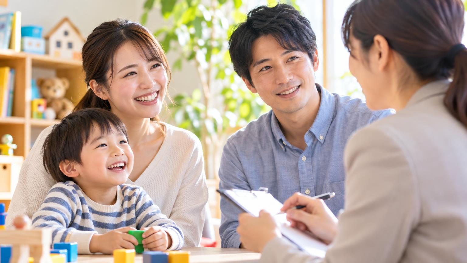 さいたま市のモニタリングは何ヶ月ごと？相談支援事業所が行う頻度と内容を解説の内容を表すアイキャッチ画像