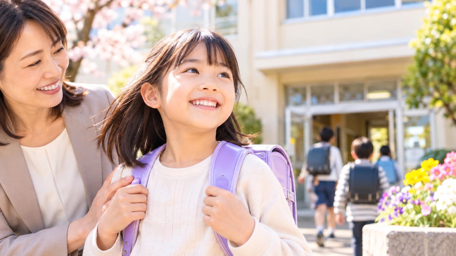 不登校の小学生が学校復帰するためのステップと支援方法｜さいたま市の保護者向けに段階的なアプローチを整理の内容を表すアイキャッチ画像
