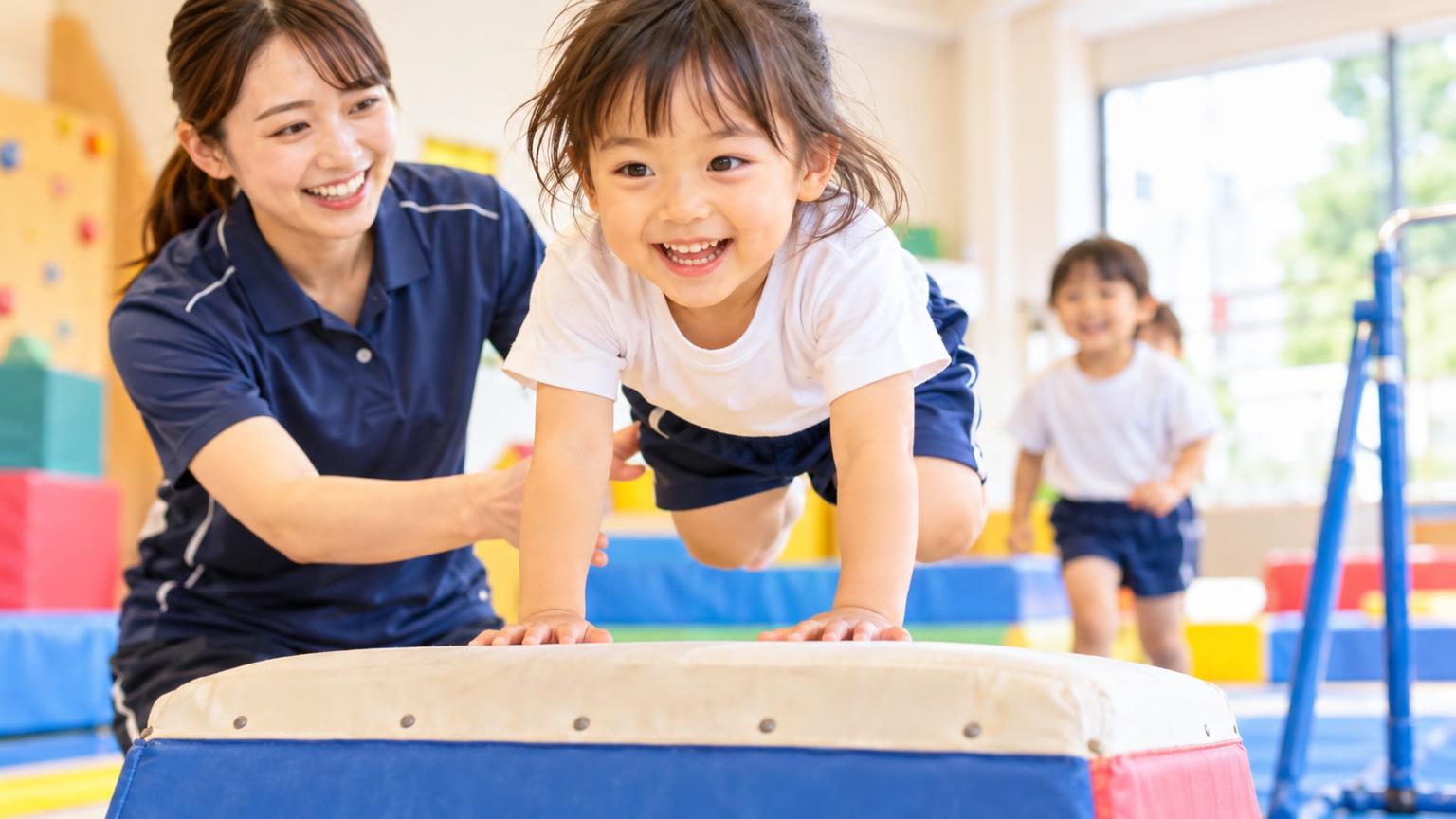 体操教室 大宮 幼児おすすめ｜目的別に選べる選択肢と費用・指導スタイルを比較の内容を表すアイキャッチ画像