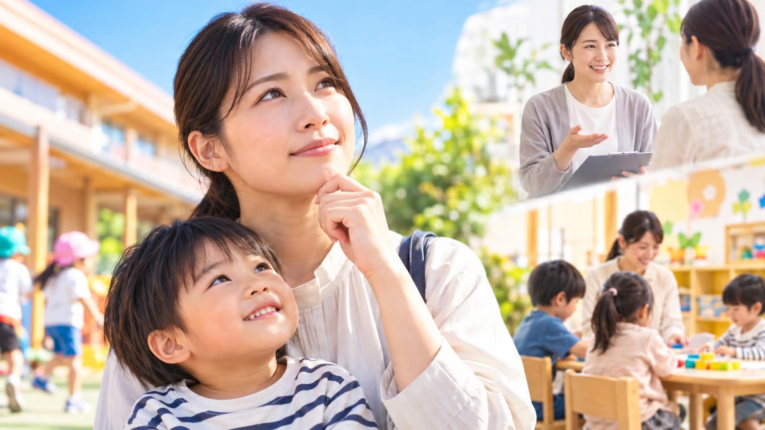 保育所等訪問支援の事業所が見つからないときの探し方｜相談先と代替手段を整理の内容を表すアイキャッチ画像