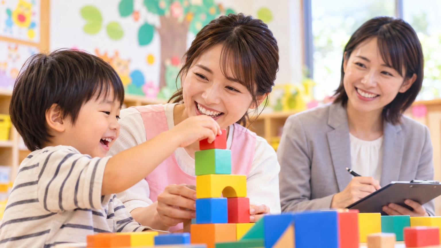 保育所等訪問支援の回数に上限はある？支給量の仕組みと増やし方を解説の内容を表すアイキャッチ画像